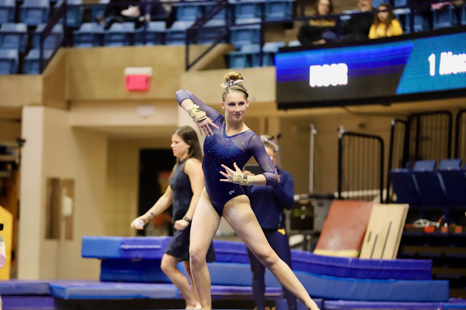 gymnastics